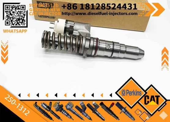 392-0224 3512BDiesel Engine Parts Fuel Injecto250-1308 250-1312 392-6214 250-1314 359-5469for CAT Injector