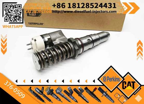 20R0849 20R-0849 3920211 376-0509 Fuel Injector for Caterpillar CAT Diesel Engine 3508 3512 3516