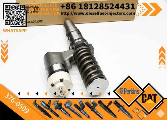 20R0849 20R-0849 3920211 376-0509 Fuel Injector for Caterpillar CAT Diesel Engine 3508 3512 3516