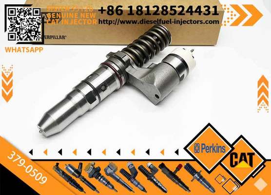 New Caterpillar C3512B Common Rail Diesel Engine Injector Model 386-1760 379-0509 386-1753 373-4087 266-4387 20R-1272 Injector