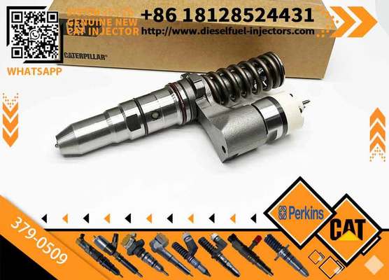 New Caterpillar C3512B Common Rail Diesel Engine Injector Model 386-1760 379-0509 386-1753 373-4087 266-4387 20R-1272 Injector