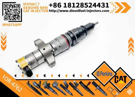 Excavator Fuel Injector 20R-8069 20R-8057 295-1409 387-9429 1OR-4762 20R-8056 for C-a-t C7 Injector 387-9427
