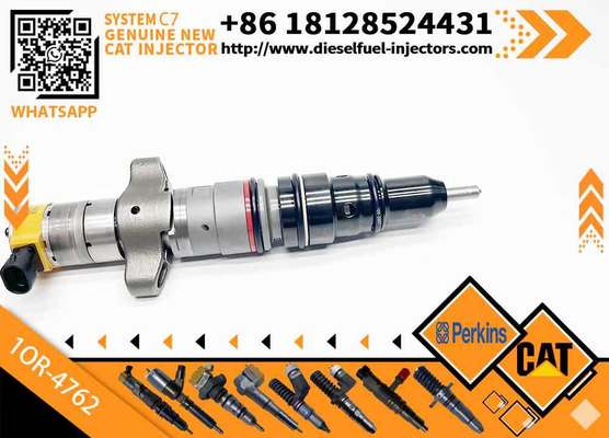 Excavator Fuel Injector 20R-8069 20R-8057 295-1409 387-9429 1OR-4762 20R-8056 for C-a-t C7 Injector 387-9427