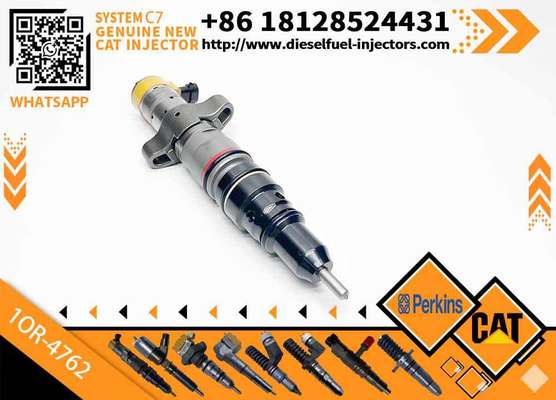 Excavator Fuel Injector 20R-8069 20R-8057 295-1409 387-9429 1OR-4762 20R-8056 for C-a-t C7 Injector 387-9427
