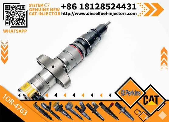 New Common Rail Injector 238-8091 1OR-4763 10R-7225 20R-8059 20R-8066 20R-8057 for diesel Engine CAT