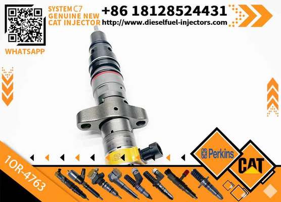 New Common Rail Injector 238-8091 1OR-4763 10R-7225 20R-8059 20R-8066 20R-8057 for diesel Engine CAT