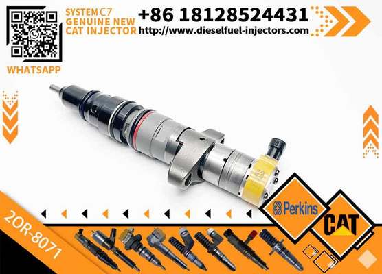 New Caterpillar C7 Common Rail Diesel Engine Injector Model OR-4763 557-7627 243-4503 20R-9079 2OR-8071 328-2582 295-9166