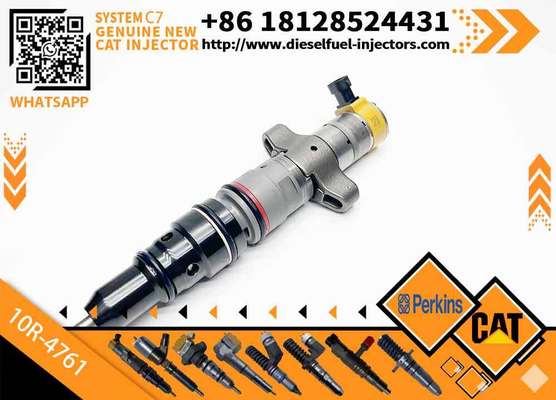 C7 Fuel Pump Injector Assy 387-9428 387-9427 263-8218 387-9429 20R-8057 10R-4761 for CAT E324D E325D E329D Excavator Nozzle