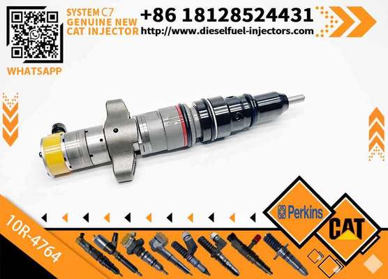 Diesel Fuel Injector 3879438 387-9438 10R-4764 10R476 3282577 328-2577 for C9 Engine Diesel 330D 336D Excavator Parts