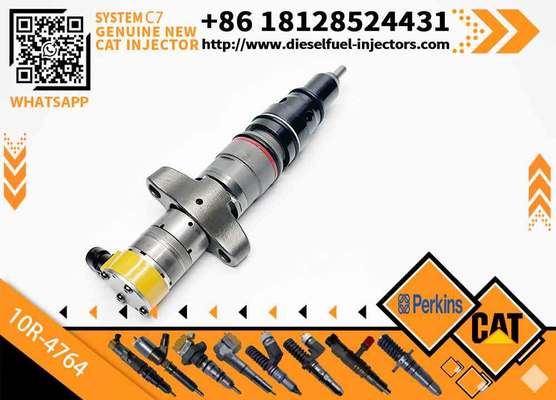 Diesel Fuel Injector 3879438 387-9438 10R-4764 10R476 3282577 328-2577 for C9 Engine Diesel 330D 336D Excavator Parts