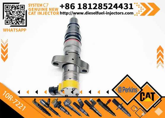 Nice price 3879434 10R7221 engine fuel injector 387-9434 10R-7221 common rail injector 387-9438 3879438