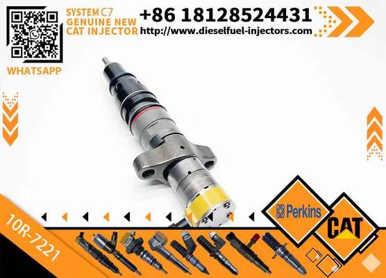 Nice price 3879434 10R7221 engine fuel injector 387-9434 10R-7221 common rail injector 387-9438 3879438