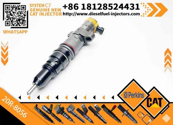 Excavator Injector 328-9649 20R-8056 267-3360 387-9429 387-9438 295-1409 294-3027 for Engine Diesel Nozzle Assembly