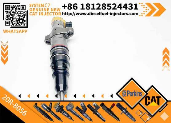 Excavator Injector 328-9649 20R-8056 267-3360 387-9429 387-9438 295-1409 294-3027 for Engine Diesel Nozzle Assembly