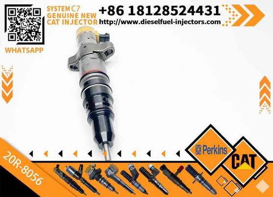 Excavator Injector 328-9649 20R-8056 267-3360 387-9429 387-9438 295-1409 294-3027 for Engine Diesel Nozzle Assembly