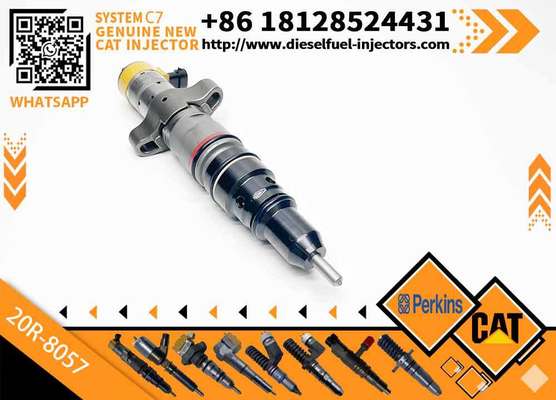 CAT 238-8091 241-3238 241-3239 243-4502 295-1408 387-9430 20R-8057 243-4503 20R-8058 Injector for Caterpillar C7 Engine
