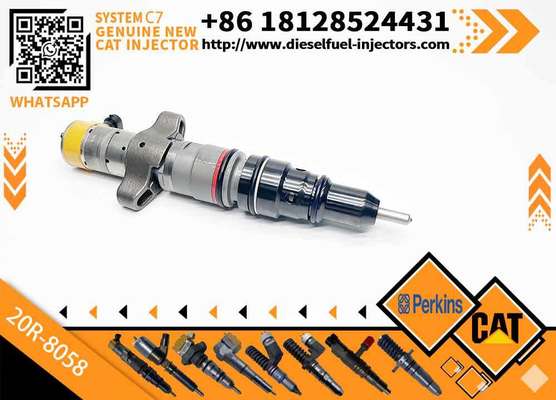 CAT 238-8091 241-3238 241-3239 243-4502 295-1408 387-9430 20R-8057 243-4503 20R-8058 Injector for Caterpillar C7 Engine