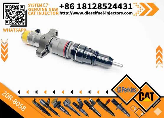 CAT 238-8091 241-3238 241-3239 243-4502 295-1408 387-9430 20R-8057 243-4503 20R-8058 Injector for Caterpillar C7 Engine