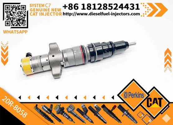 CAT 238-8091 241-3238 241-3239 243-4502 295-1408 387-9430 20R-8057 243-4503 20R-8058 Injector for Caterpillar C7 Engine