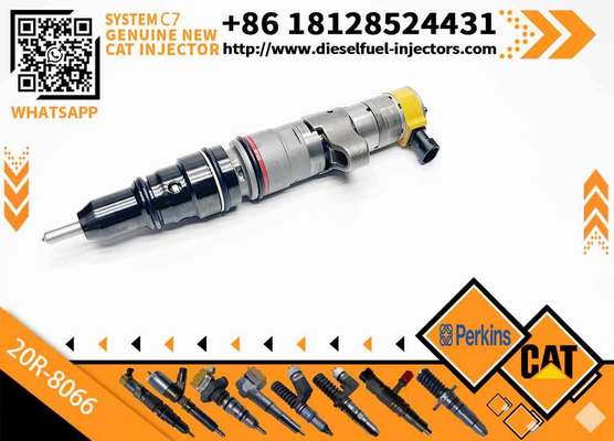 Fuel Injector 387-9427 20r-8066 20r9079 for CAT C7 Diesel Engine Spare Parts Common Rail Fuel Injector for Excavator E320D E330D