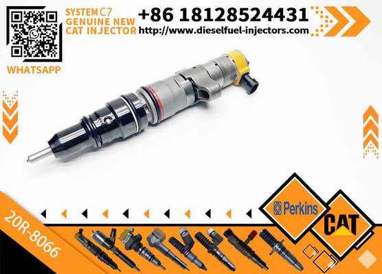 Fuel Injector 387-9427 20r-8066 20r9079 for CAT C7 Diesel Engine Spare Parts Common Rail Fuel Injector for Excavator E320D E330D