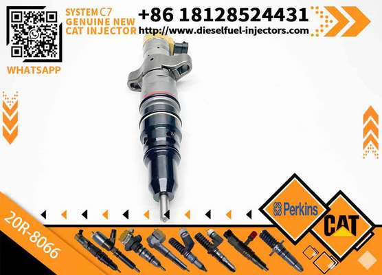 Fuel Injector 387-9427 20r-8066 20r9079 for CAT C7 Diesel Engine Spare Parts Common Rail Fuel Injector for Excavator E320D E330D