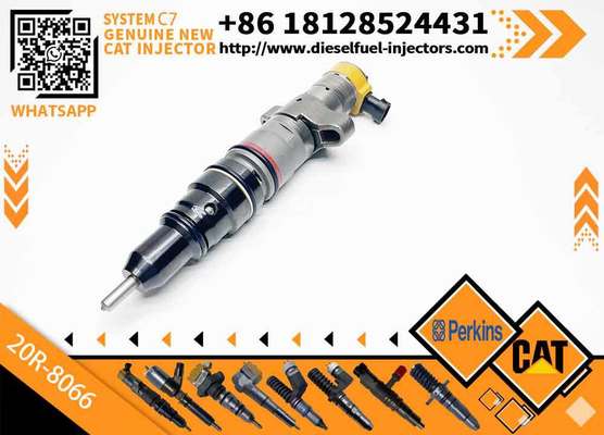 Fuel Injector 387-9427 20r-8066 20r9079 for CAT C7 Diesel Engine Spare Parts Common Rail Fuel Injector for Excavator E320D E330D