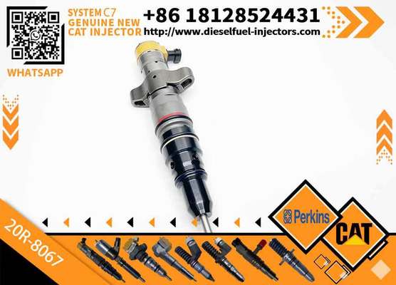 Rail Fuel Injector 238-809120R-8056 241-3238 20R-8057 241-3239 20R-8058 241-3400 20R-8059 243-4502 20R-8066 243-4503 20R-8067