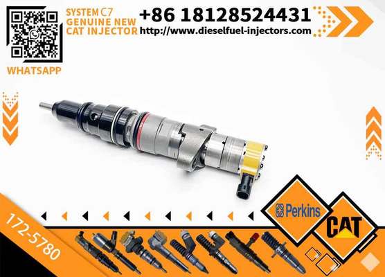 Parts E325D E329D Engine C7 Fuel Injector 557-7627 5577627 3879434 387-9434 172-5780 3879433 387-9433 263-8218