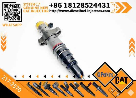 Genuine Diesel Injector Fuel Assy 2360962 for E330C C-9 Engine Used Condition-236-0962 235-2888 10R-7224 217-2570