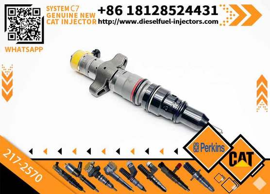Genuine Diesel Injector Fuel Assy 2360962 for E330C C-9 Engine Used Condition-236-0962 235-2888 10R-7224 217-2570