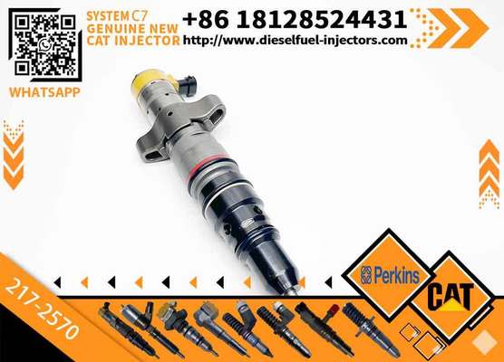 Genuine Diesel Injector Fuel Assy 2360962 for E330C C-9 Engine Used Condition-236-0962 235-2888 10R-7224 217-2570