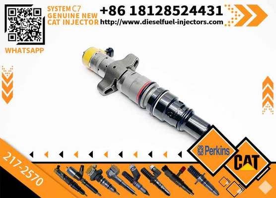 Genuine Diesel Injector Fuel Assy 2360962 for E330C C-9 Engine Used Condition-236-0962 235-2888 10R-7224 217-2570