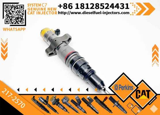 Genuine Diesel Injector Fuel Assy 2360962 for E330C C-9 Engine Used Condition-236-0962 235-2888 10R-7224 217-2570