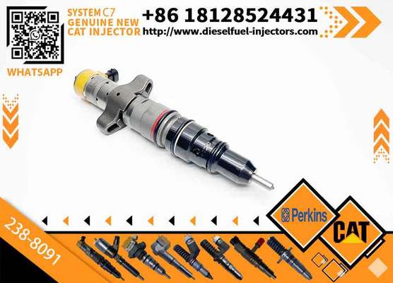 CAT 238-8091 241-3238 241-3239 243-4502 295-1408 387-9430 20R-8057 243-4503 20R-8058 Injector for Caterpillar C7 Engine