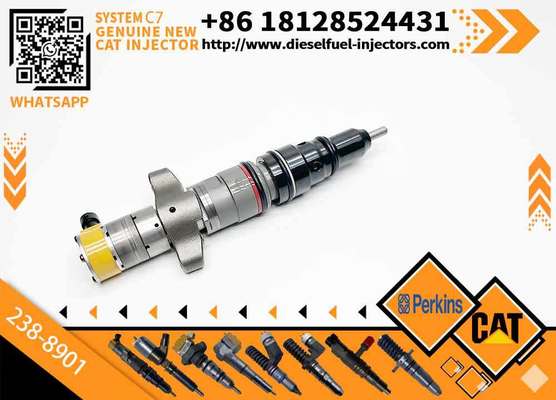Cater C9 C7 C11 C13 for CAT Excavator Fuel Injector 20R-8064 222-5961 235-5261 238-8901 Diesel Engine Spare Parts