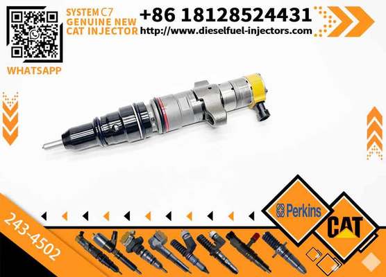 CAT 238-8091 241-3238 241-3239 243-4502 295-1408 387-9430 20R-8057 243-4503 20R-8058 Injector for Caterpillar C7 Engine