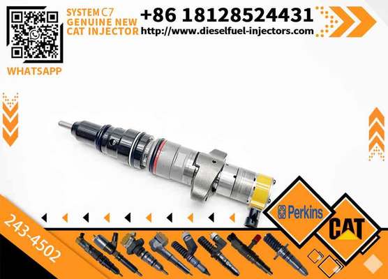 CAT 238-8091 241-3238 241-3239 243-4502 295-1408 387-9430 20R-8057 243-4503 20R-8058 Injector for Caterpillar C7 Engine