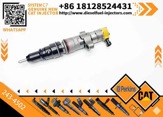 CAT 238-8091 241-3238 241-3239 243-4502 295-1408 387-9430 20R-8057 243-4503 20R-8058 Injector for Caterpillar C7 Engine