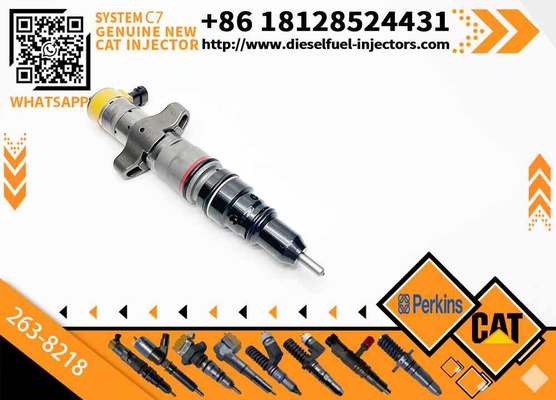 CaT Excavator C7 Engine Injector 263-8218 387-9427 387-9430 10R-7225 378-9426 387-9428 328-2585 268- 1835 268- 1839 328-2582