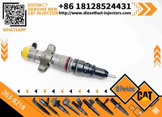 CaT Excavator C7 Engine Injector 263-8218 387-9427 387-9430 10R-7225 378-9426 387-9428 328-2585 268- 1835 268- 1839 328-2582