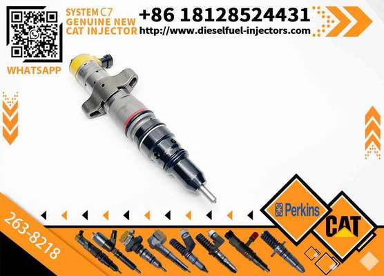 CaT Excavator C7 Engine Injector 263-8218 387-9427 387-9430 10R-7225 378-9426 387-9428 328-2585 268- 1835 268- 1839 328-2582