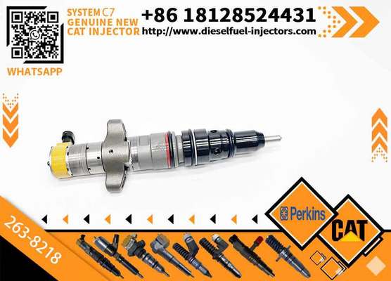 CaT Excavator C7 Engine Injector 263-8218 387-9427 387-9430 10R-7225 378-9426 387-9428 328-2585 268- 1835 268- 1839 328-2582
