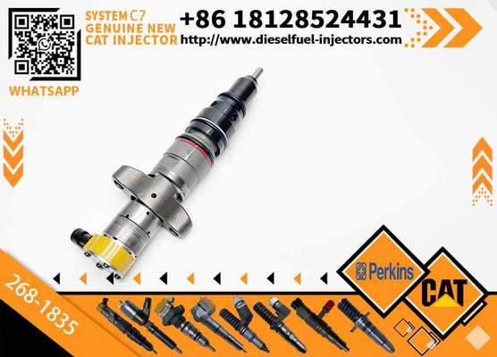 CaT Excavator C7 Engine Injector 238-8091 557-7627 268-1839 328-2585 268-1835 387-9428 SCDL Manufacturer Brand New