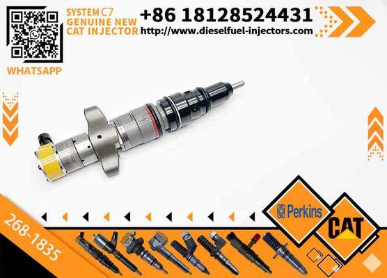 CaT Excavator C7 Engine Injector 238-8091 557-7627 268-1839 328-2585 268-1835 387-9428 SCDL Manufacturer Brand New