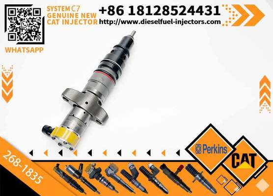 CaT Excavator C7 Engine Injector 238-8091 557-7627 268-1839 328-2585 268-1835 387-9428 SCDL Manufacturer Brand New