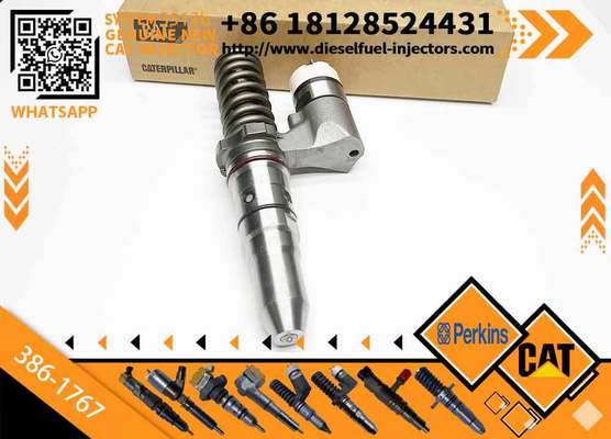 Caterpillar C3512B Common Rail Diesel Engine Injector Model 386-1767 10R-1303 10R-1278 10R-1276 10R-1288 10R-1280 10R-1279
