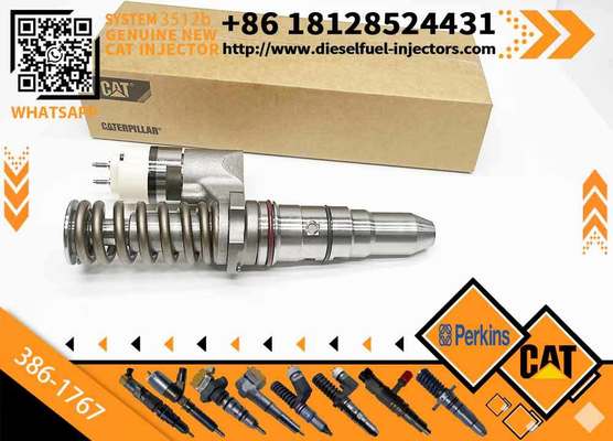 Caterpillar C3512B Common Rail Diesel Engine Injector Model 386-1767 10R-1303 10R-1278 10R-1276 10R-1288 10R-1280 10R-1279
