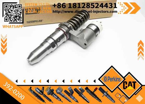 New Caterpillar C3512B Common Rail Diesel Engine Injector Model 392-2000 389-1969 386-1771 386-1754 386~1767 2OR-1276 OR9-539 392-0200