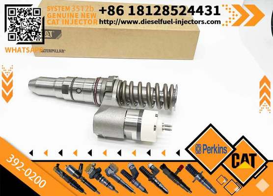 New Caterpillar C3512B Common Rail Diesel Engine Injector Model 392-2000 389-1969 386-1771 386-1754 386~1767 2OR-1276 OR9-539 392-0200